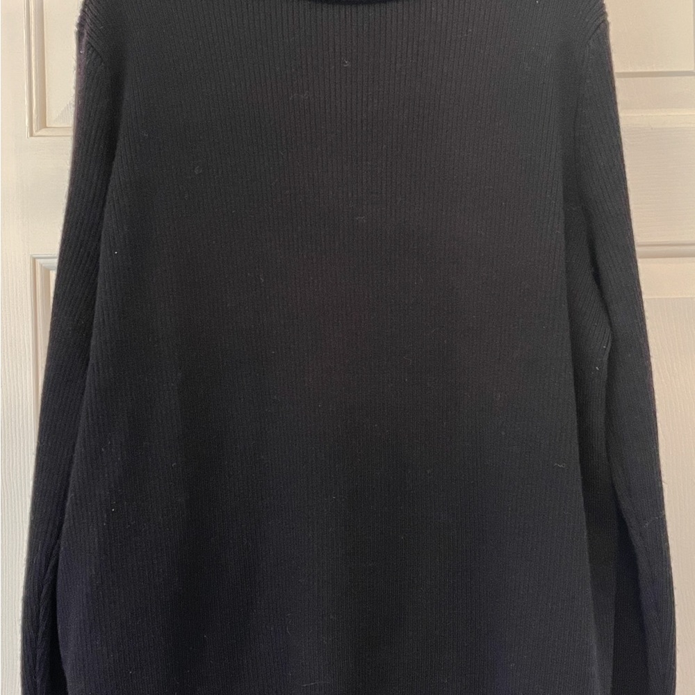 LAUREN Ralph Lauren EQUESTRIAN Silk/Wool CARDIGAN Sweater Jacket sz: 1X Women’s - Picture 3 of 8